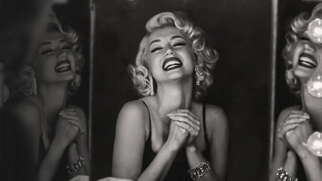 Ana de Armas, Marilyn Monroe oldu: Bir Netflix filmi "BLONDE"