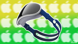 Apple harmanlanmış gerçeklik başlığı LOG Tasarım