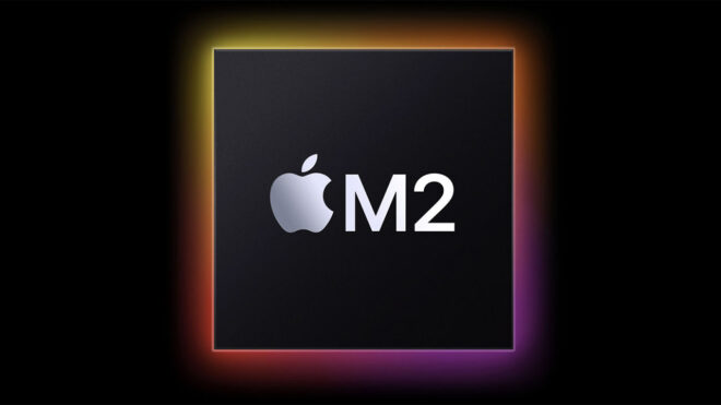 Apple M1, M1 Pro, M1 Max, M1 Ultra ve M2
