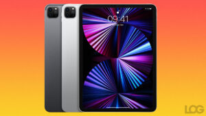 iPad Pro LOG Tasarım