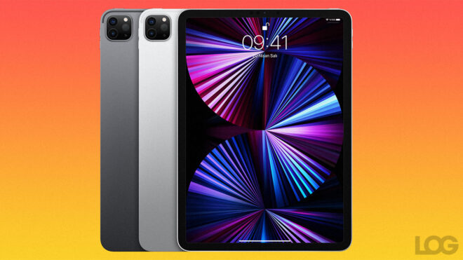 iPad Pro LOG Tasarım