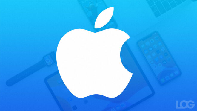 Apple LOG Tasarım