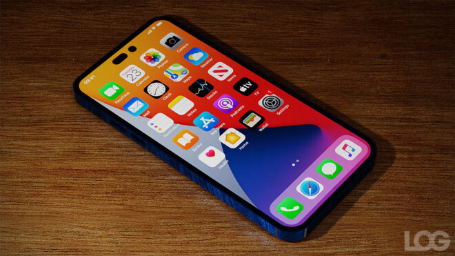 Avrupa Birliği iPhone USB-C LOG Tasarım