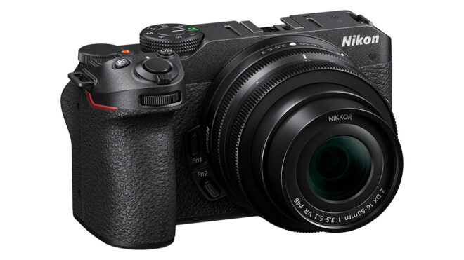 Nikon Z30 ve 400mm F4.5 VR S