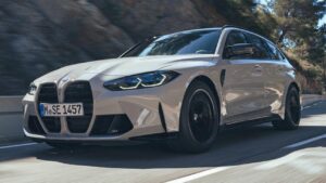BMW M3 Touring