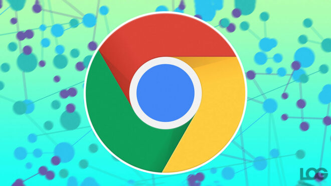Chrome LOG Tasarım