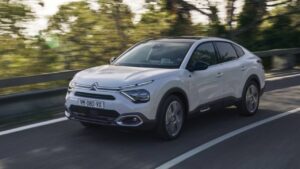 Citroen C4 X fiyat listesi