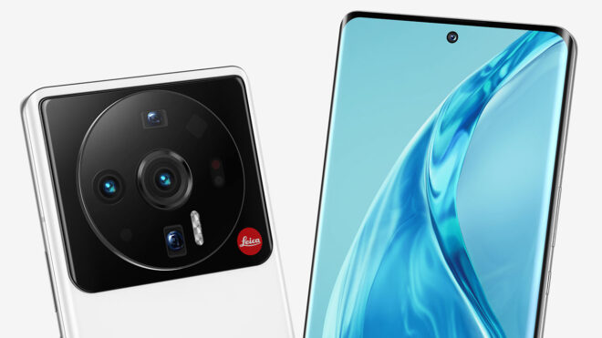 Xiaomi 12 Ultra