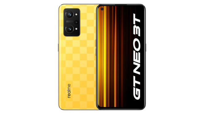 Realme GT Neo 3T