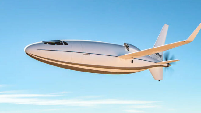 Dünyanın en verimli yolcu uçağı için hidrojen dokunuşu