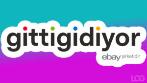 eBay, Gittigidiyor LOG Tasarım