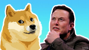 Elon Musk Dogecoin LOG Tasarım