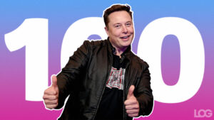 Elon Musk Twitter LOG Tasarım