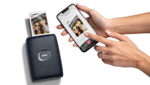 Fujifilm instax mini Link 2 akıllı telefon yazıcısı