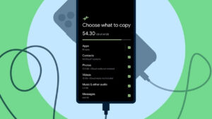 Android'e Geç