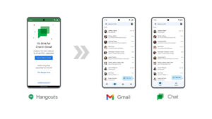 Google Hangouts için Google Chat
