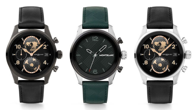 Montblanc Summit 3