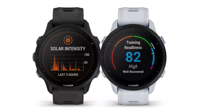 Güneş ile şarj olabilen yeni akıllı saat: Garmin Forerunner 955 Solar