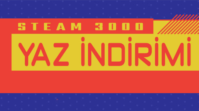 Steam Yaz İndirimleri