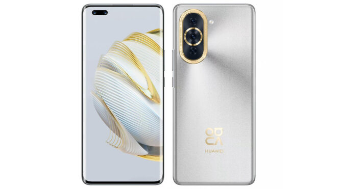 Huawei Nova 10 Pro