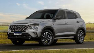 Hyundai Creta N Line