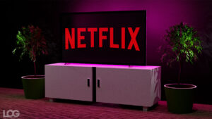 Netflix LOG Tasarım Can Tunçer