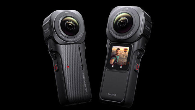 Insta360 ONE RS 1-Inch 360 Edition