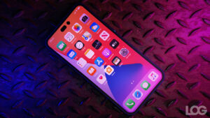 iPhone 14 Pro LOG Konsept / Can Tunçer 3