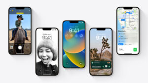 iOS 16