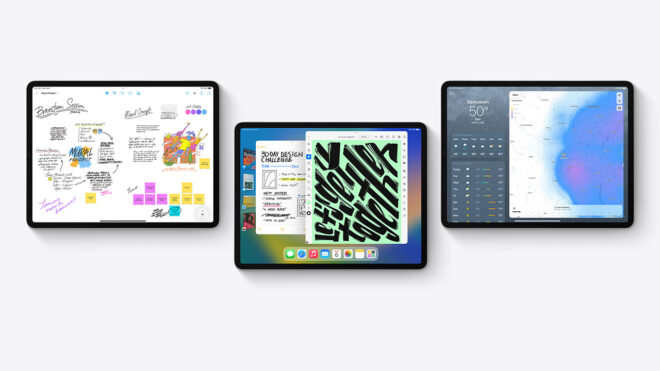iPadOS 16