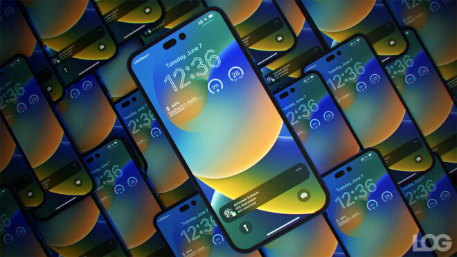 iPhone 14 Pro LOG Konsept / Can Tunçer
