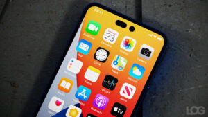 iPhone 14 Pro LOG Konsept / Can Tunçer