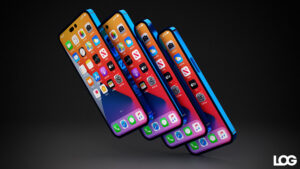 iPhone 14 LOG Konsept / Can Tunçer