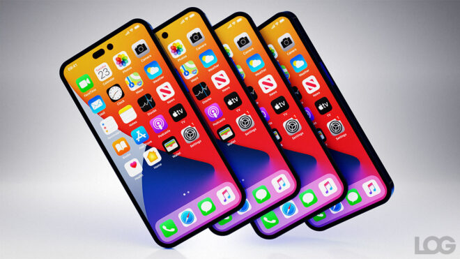 iPhone 14 Pro LOG Konsept / Can Tunçer