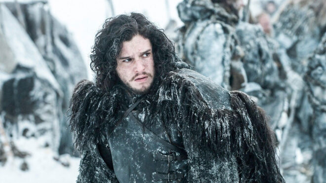 "Jon Snow" odak nokta; yeni bir Game of Thrones dizisi