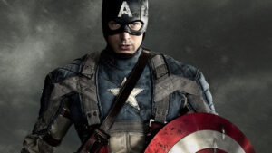 Kaptan Amerika, iPhone 6s