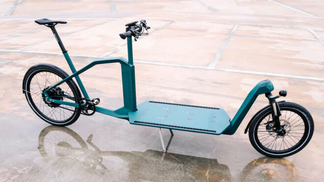 Sane kargo bisikletleri