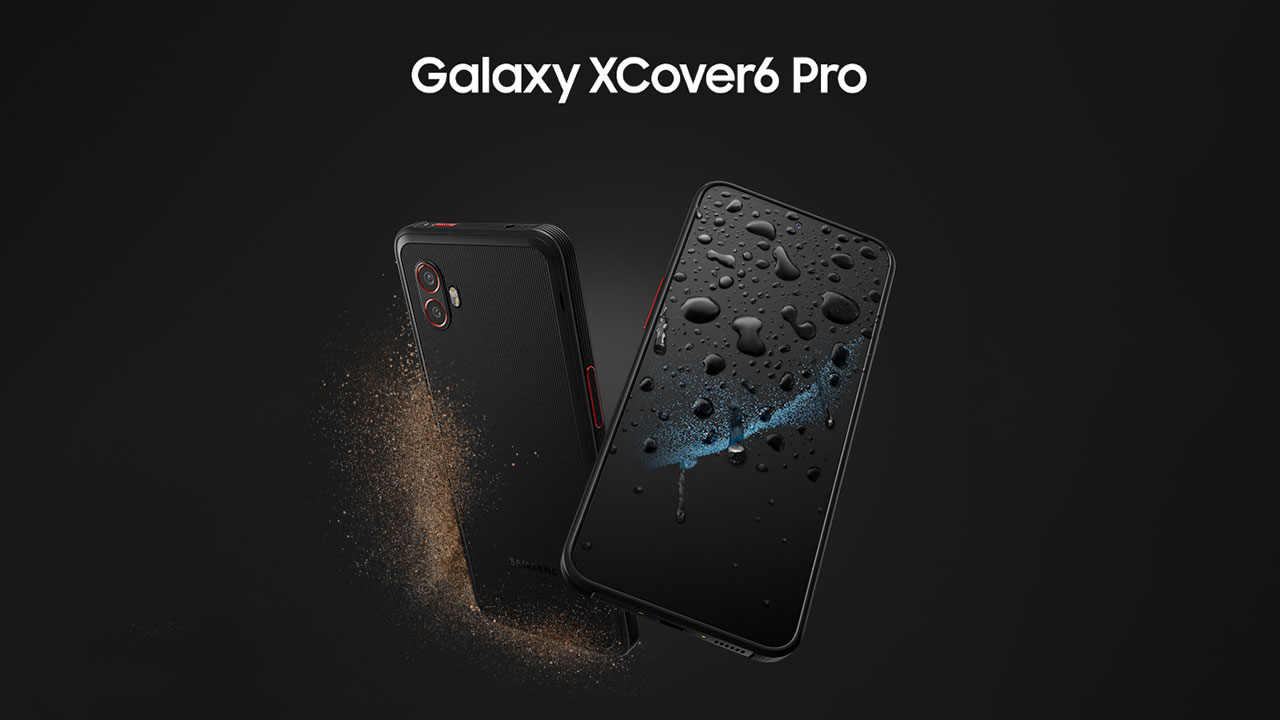 Karşınızda pili değiştirilebilen Samsung Galaxy XCover6 Pro