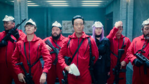 La Casa de Papel: Kore