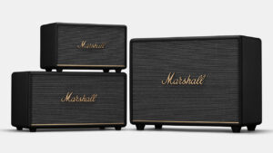 Marshall yeni ürünlerini tanıttı: "Acton II, Stanmore II ve Woburn II"