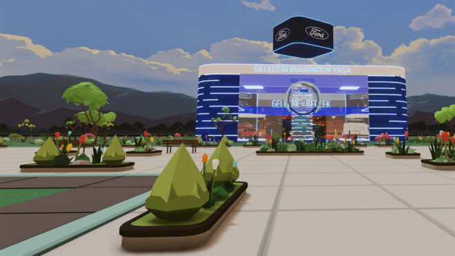 Ford Dijital Stüdyo