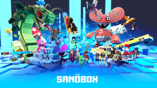Metaverse odaklı The Sandbox