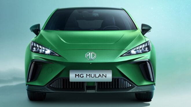 MG Mulan