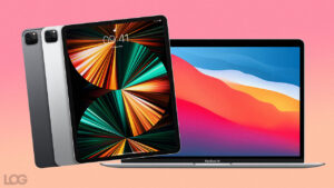 OLED MacBook iPad LOG Tasarım