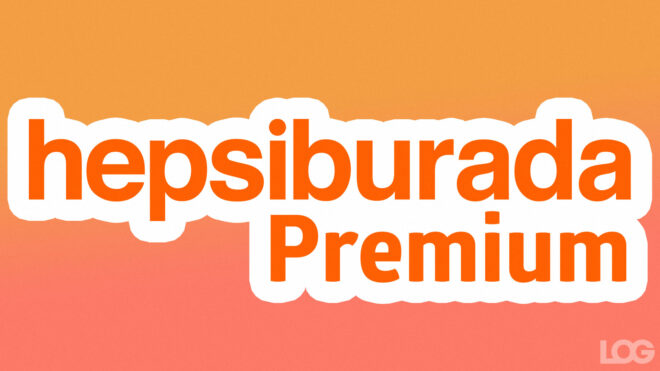 Hepsiburada Premium LOG Tasarım