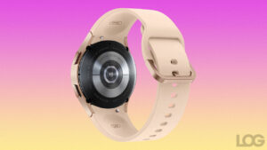 Samsung Galaxy Watch5 LOG Tasarım