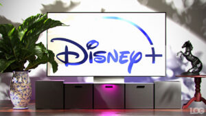 Disney+ Türkiye LOG Tasarım / Can Tunçer