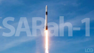 SpaceX SARah-1 LOG Tasarım