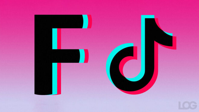 Facebook TikTok LOG Tasarım