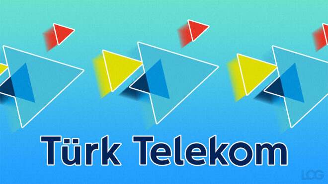 Türk Telekom LOG Tasarım 2